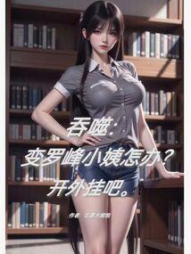 吞噬：变罗峰小姨怎办？开外挂吧