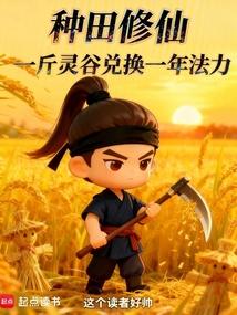 种田修仙：一斤灵谷兑换一年法力