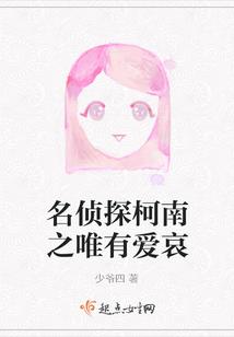 名侦探柯南之唯有爱哀