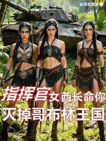 指挥官女酋长命你灭掉哥布林王国
